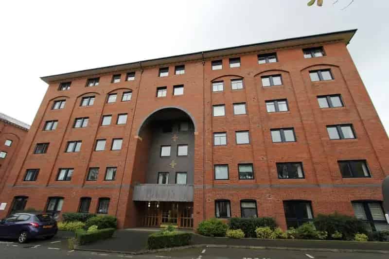 2 Bedroom Flat to Rent