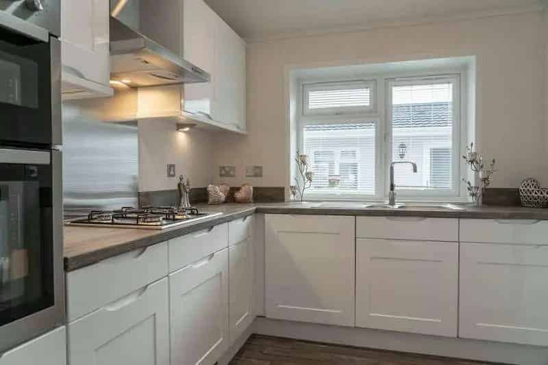 2 Bed Detached Bungalow with Stunning Woodland Views