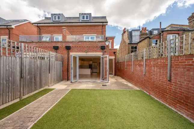 Semi-detached house for sale in Durham Road, West Wimbledon, London SW20