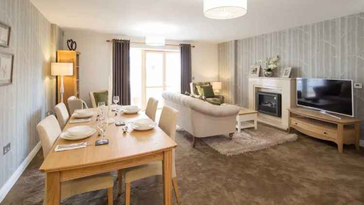 Austin Place Retirement Apartments Weybridge Surrey