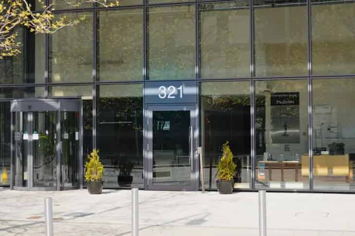 Modern Office Space in Hub MK