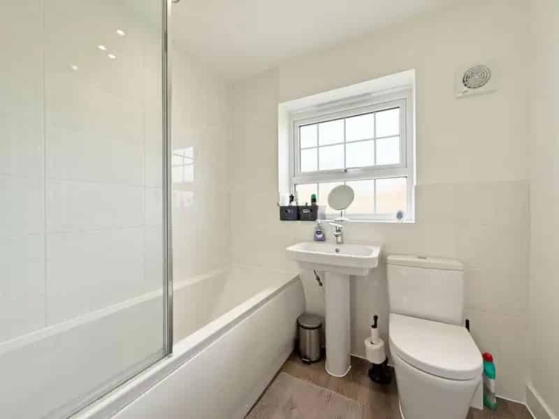 3 Bed Detached House For Sale New Build 2025