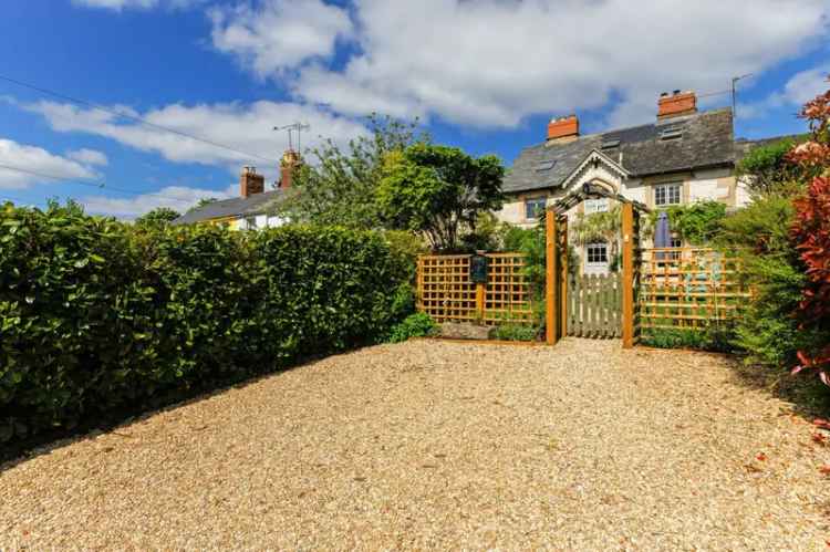 3 Bedroom Cotswold Stone Cottage for Sale