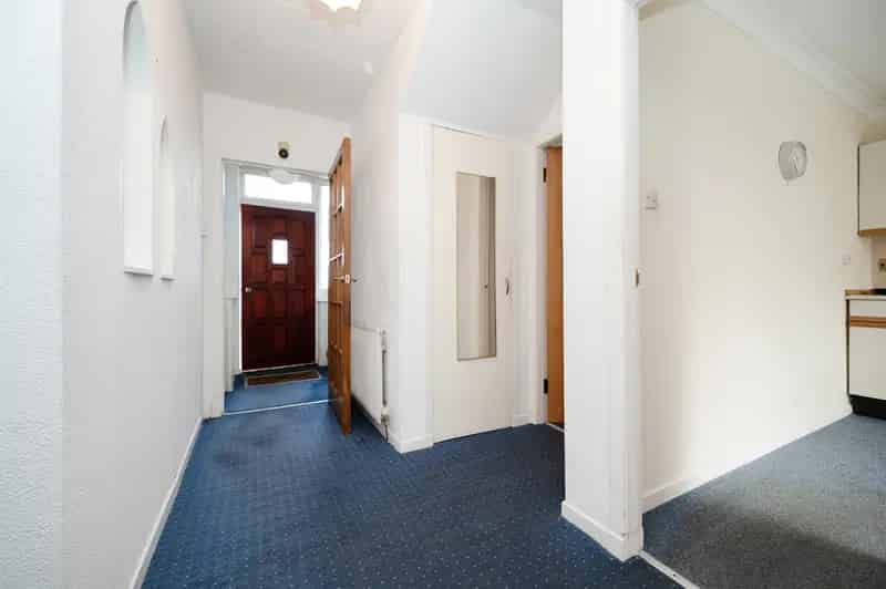 Spacious Semi-Detached House - Modernisation Needed