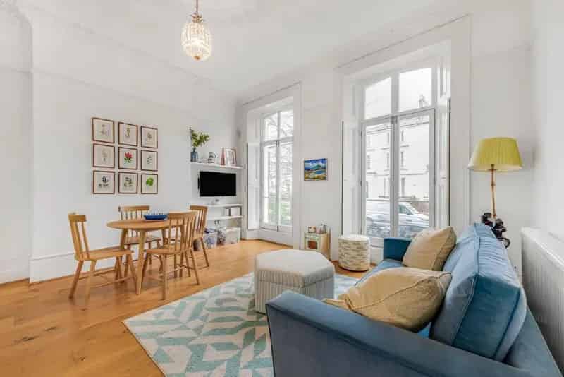 Two Bedroom Flat with Roof Terrace Abbey Road