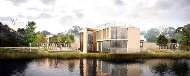 New Homes for Sale in Ravelston: Bespoke Designs in Woodland Setting