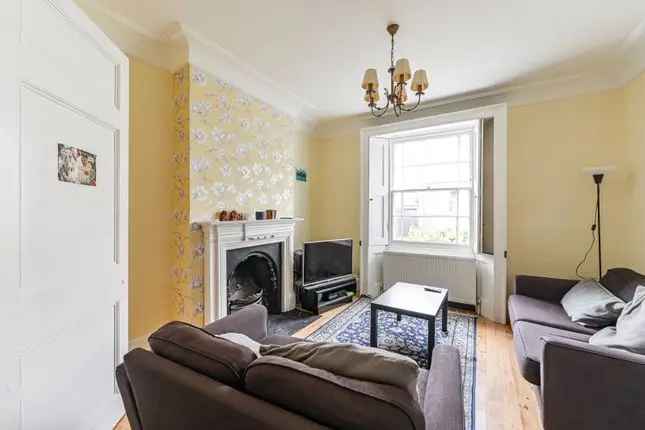 Terraced house to rent in Nursery Road, Brixton, London SW9