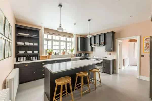 Prestigious Seaside Villa Westgate on Sea 9 Bedrooms Sea Views