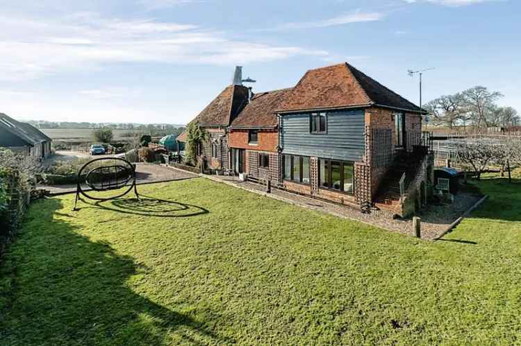 6 Bedroom Detached House Hastings East Sussex