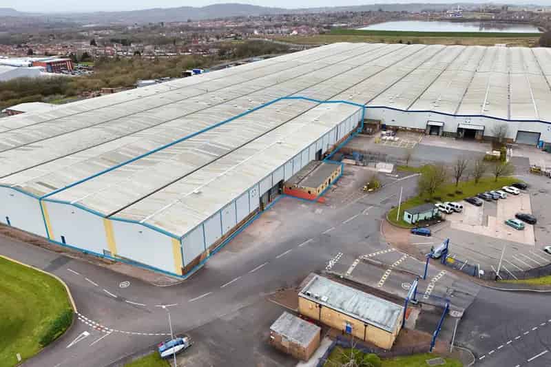 Industrial property For Rent , Infirmary Road, Blackburn, England