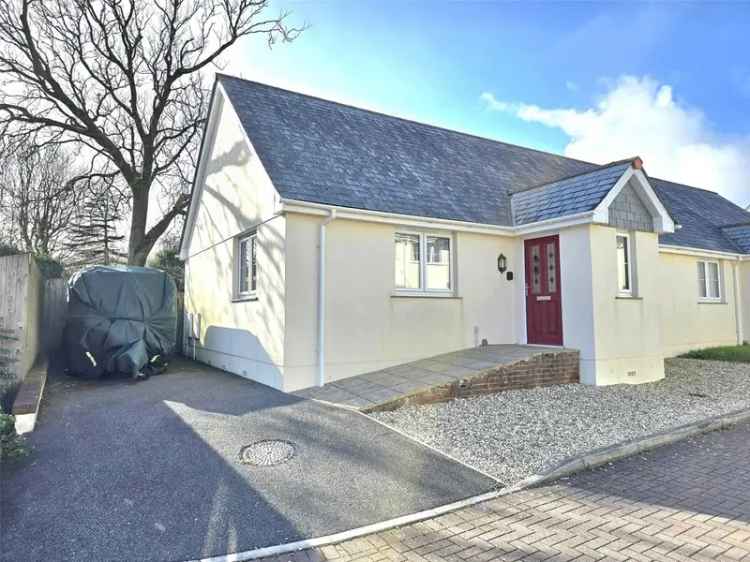 2 Bedroom Bungalow for Sale in Bude Cornwall