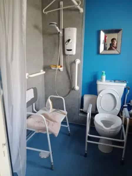 Ground Floor One Bedroom Flat Near Beach and Hospital