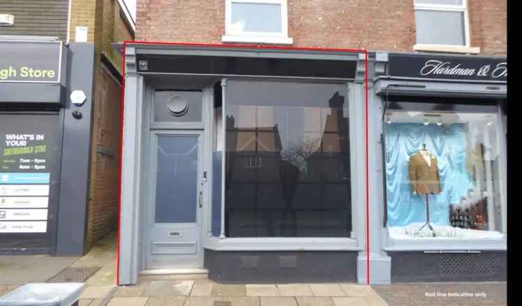 Retail Premises To Let Tunbridge Wells
