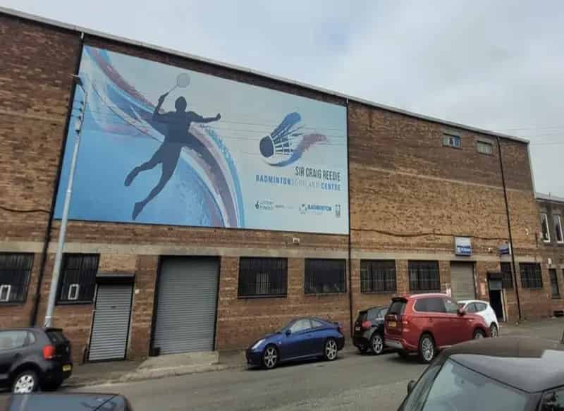 Ground Floor Workshop Studio Space Near Queen Elizabeth Hospital