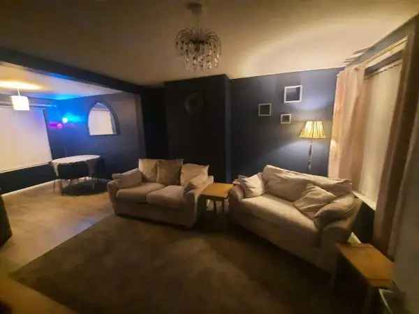 2 Bedroom Semi Detached House Sleights Swap for 3 Bed