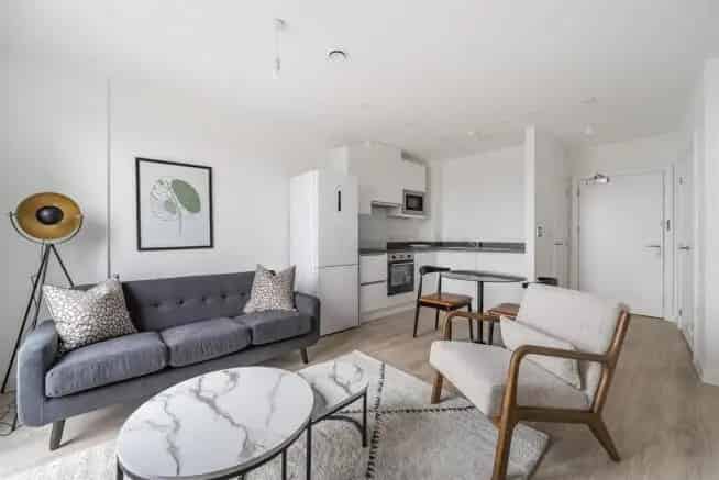 1 Bedroom Apartment for Rent