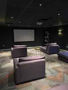 1 Room Flat 59m2 Manchester - Compact Studio Ensuite Kitchen
