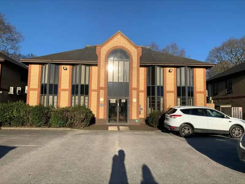 First Floor & Ground Floor Office Space with Parking
