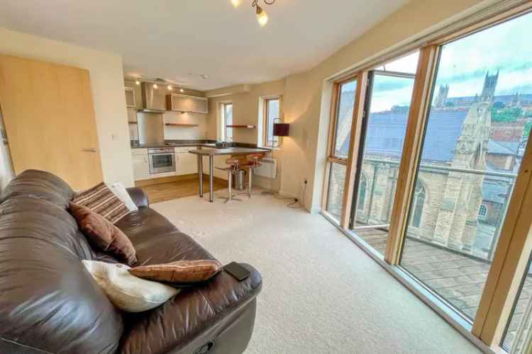 Luxury 2-Double Bedroom Apartment Lincoln City Centre