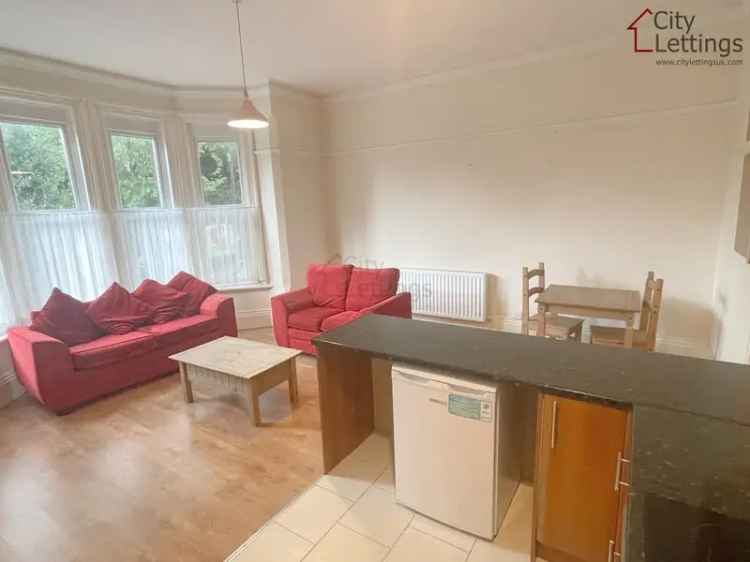 1 bedroom ground floor flat to rent