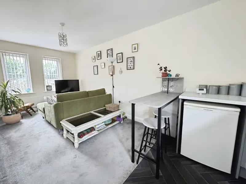 2 Bedroom Mid Terrace House for Sale Congleton Cheshire