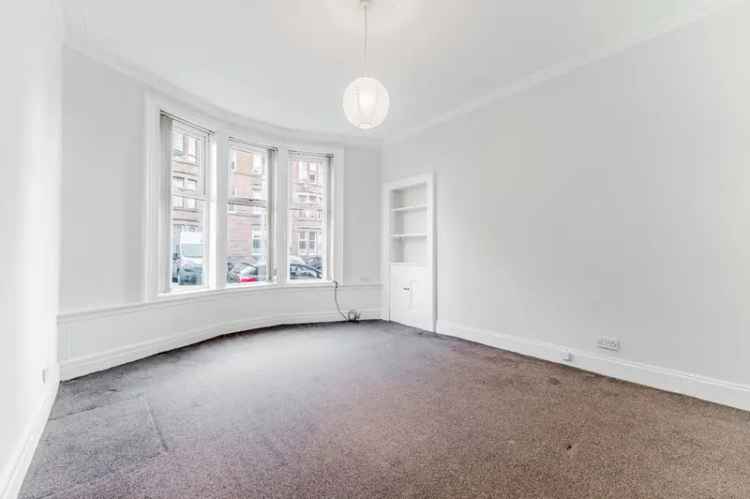 Traditional Tenement Flat in Strathbungo