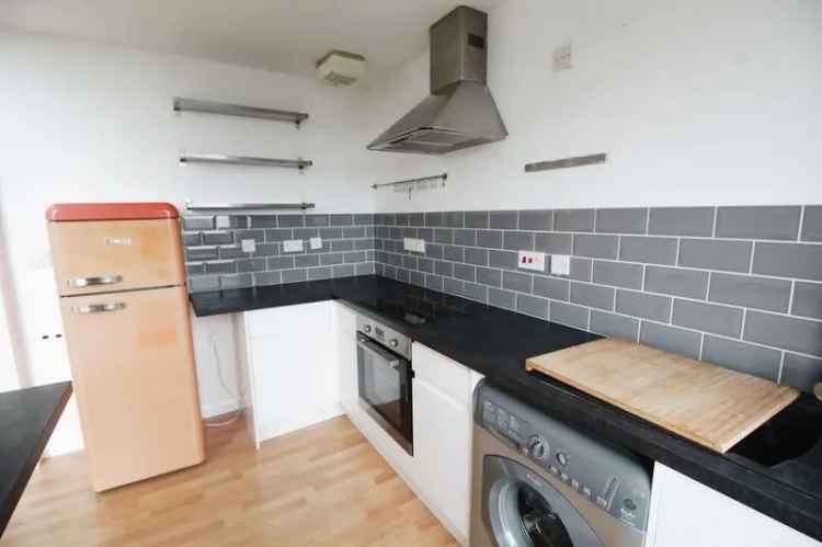 2 Bed Flat to Rent Liverpool City Centre View Parking