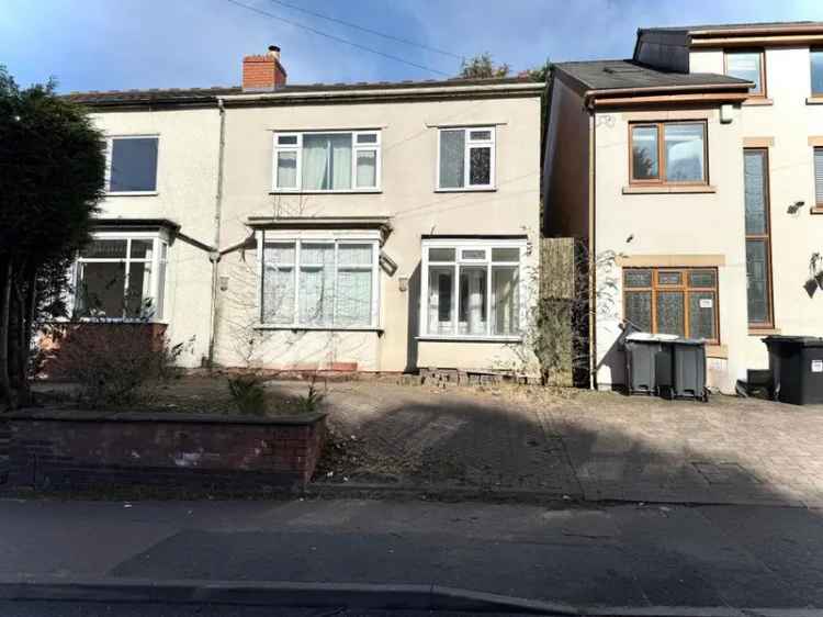 3 Bedroom Semi-Detached House for Sale