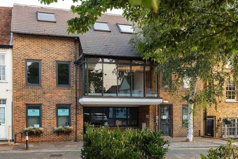 Richmond Office Space Near Train Station