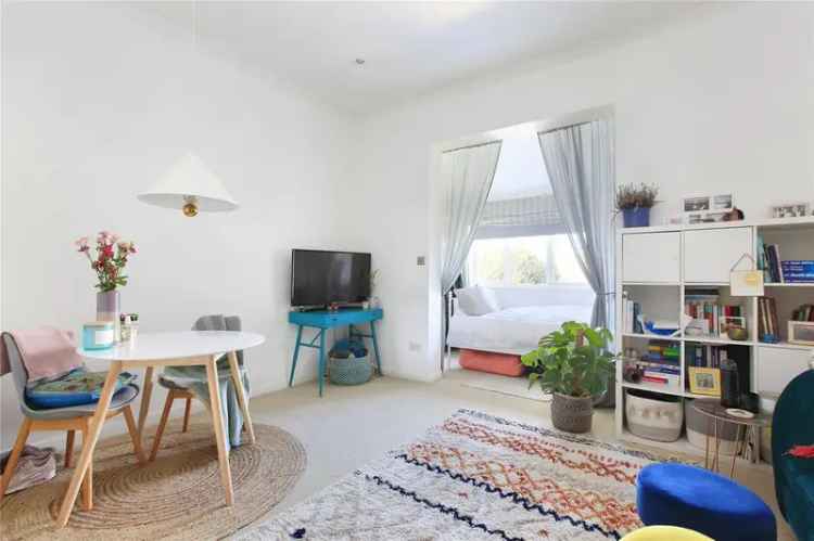 Balham Studio Flat First Floor Conversion Victorian