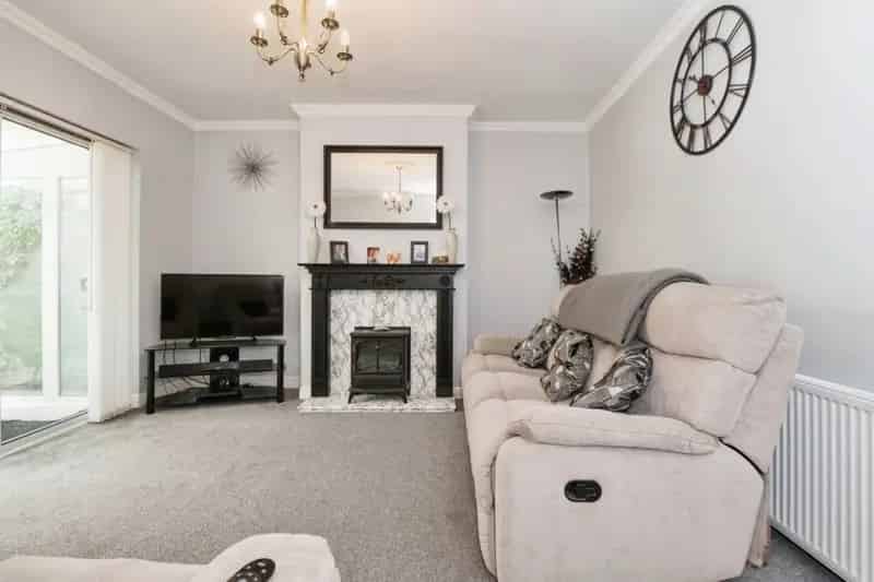 3 Bedroom Semi-Detached Bungalow Bitterne