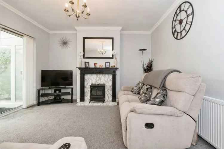 3 Bedroom Semi-Detached Bungalow Bitterne