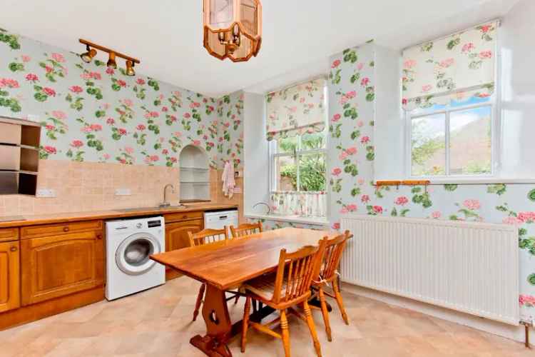 Victorian Villa For Sale Montrose DD10 8HF