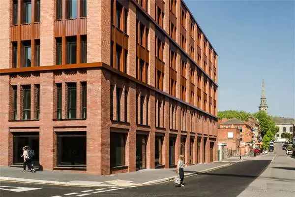 Setl Birmingham Apartments for Sale New Homes Luxury Jewellery Quarter
