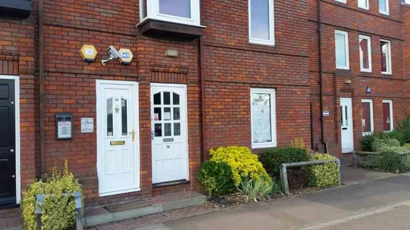 First Floor Open Plan Office with Kitchenette and Parking