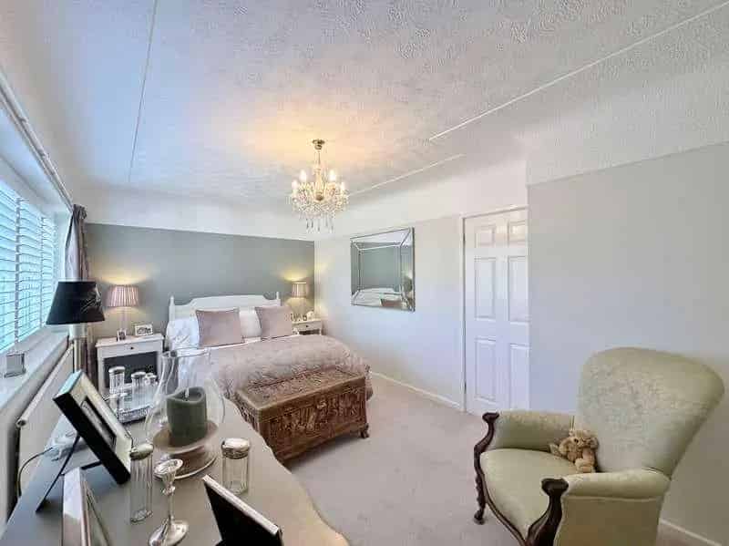 3 Bed Detached House for Sale Upton