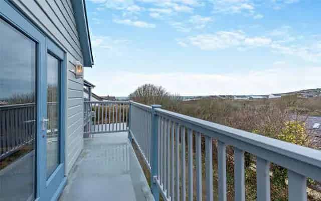 Broadview Chalet Coastal Property for Sale in Pembrokeshire