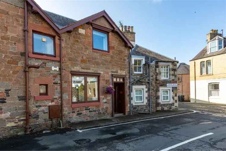 3 Bed End Terraced House with 3 Reception Rooms and Large Garden