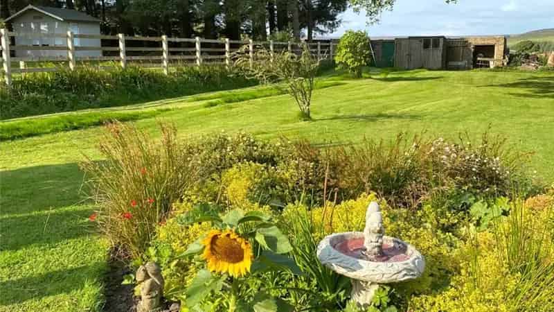 West End Cottage Hunstanworth Grade II Listed 2 Bed Renovated