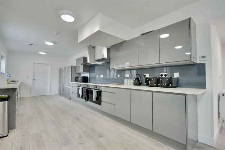 1 Bedroom House Share Student Accommodation All Bills Included