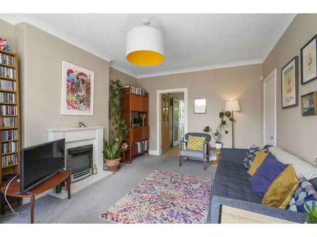 2 Bedroom End Terraced House For Sale