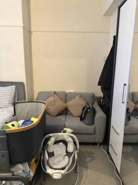 Studio Flat 1 Bedroom All Rooms Separate No Living Room