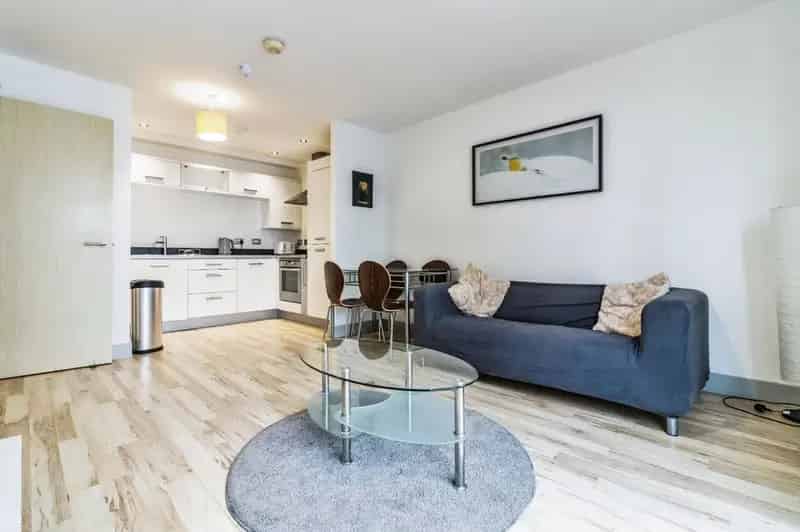 1 Bedroom Flat for Sale Manchester M3 Castlefield