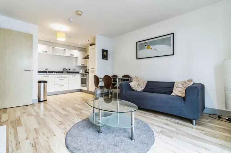 1 Bedroom Flat for Sale Manchester M3 Castlefield