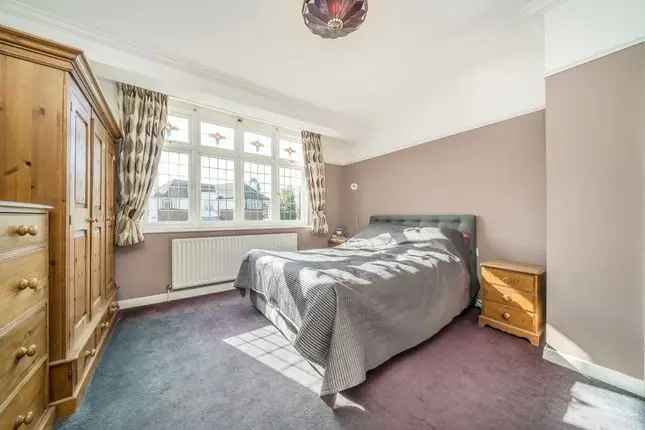 Detached house for sale in Surbiton Hill Park, Surbiton KT5