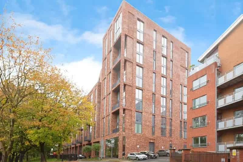 1 Bedroom Flat for Sale Manchester M4 Mount Yard