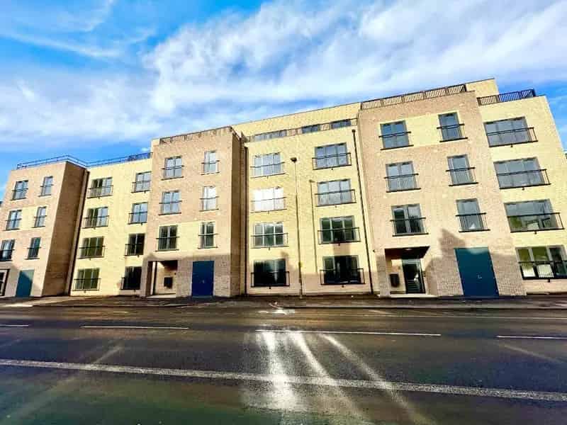 2 Bedroom Flat to Rent Gorgie Edinburgh