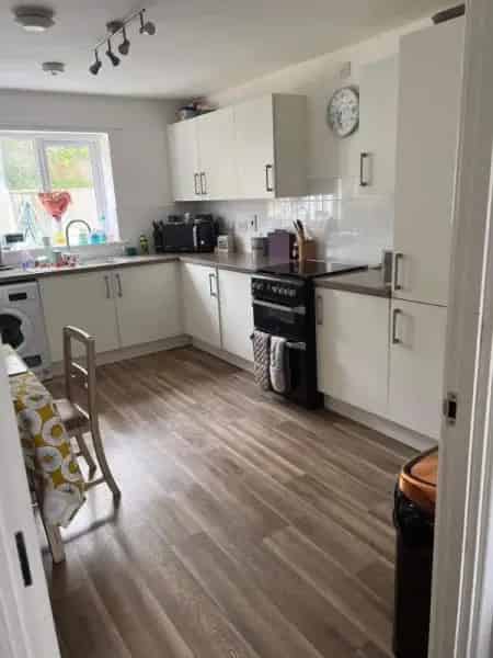 Large 2 Bed House South Molton - Quiet Area - Driveway - Garden