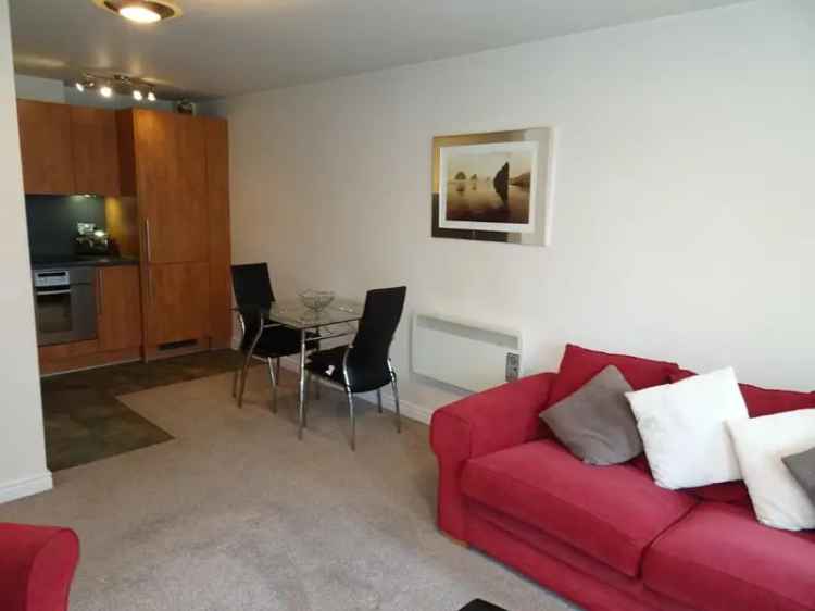 1 Bedroom Apartment Birmingham Centenary Plaza