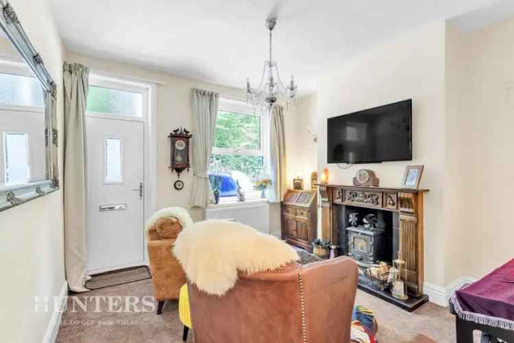 2 Bedroom House For Sale Todmorden 954 SQ FT